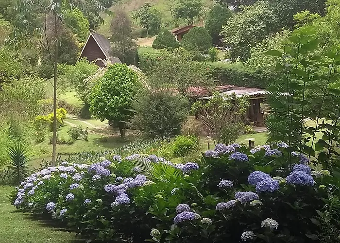 Vale Do Piemonte - Chale Com Hidromassagem -