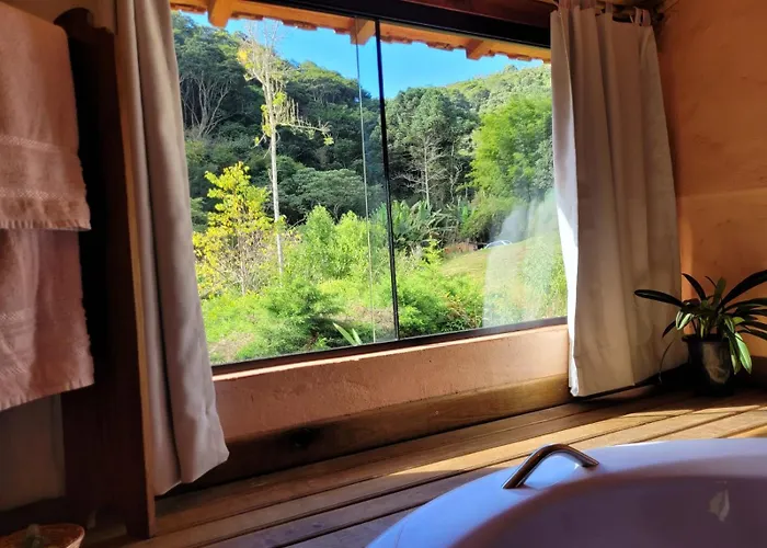 Vale Do Piemonte - Chale Com Hidromassagem -