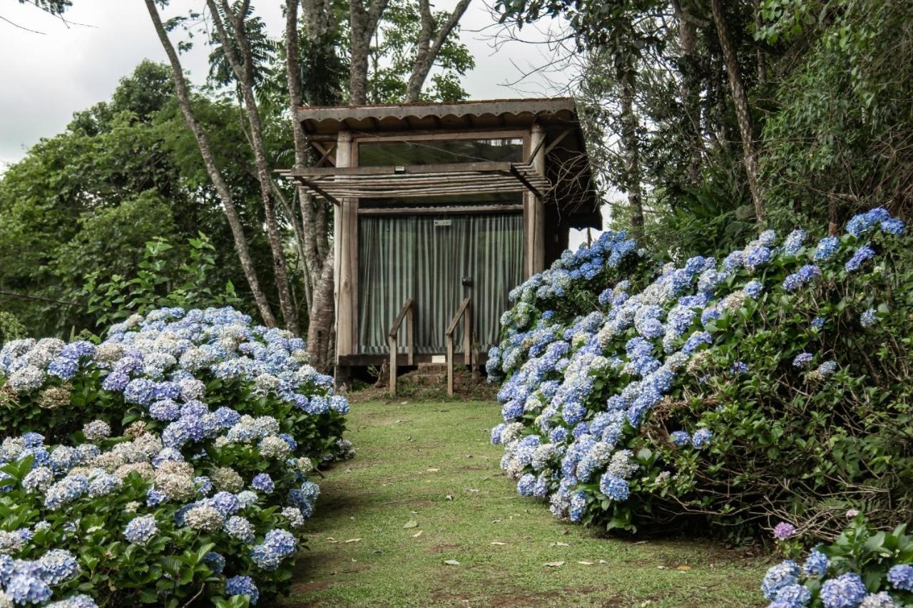 Vale Do Piemonte - Chale Com Hidromassagem - Lodge *