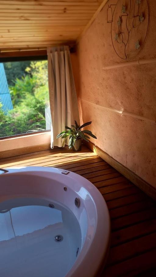 Lodge Vale Do Piemonte - Chale Com Hidromassagem - Santo Antônio do Pinhal