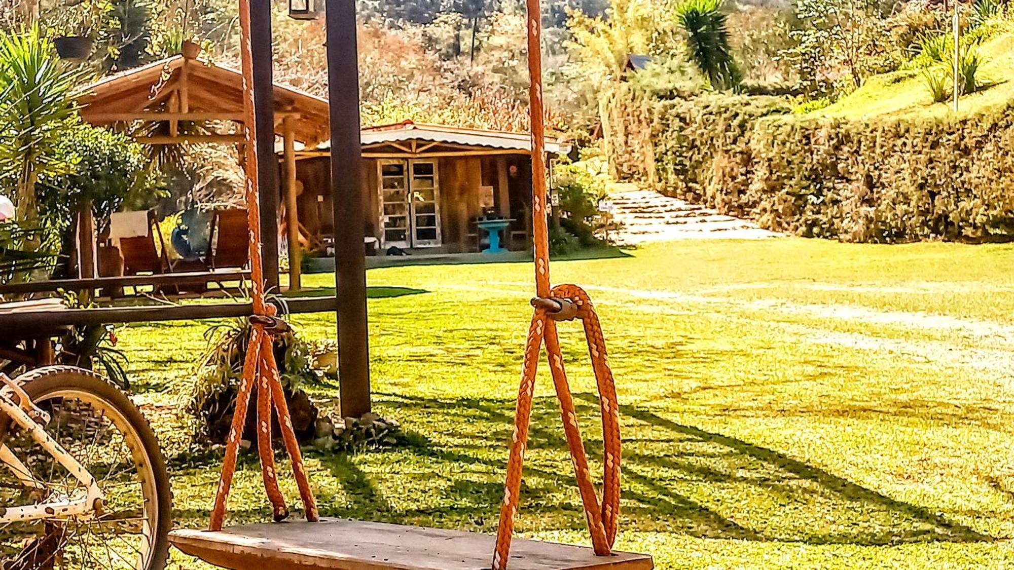 Lodge Vale Do Piemonte - Chale Com Hidromassagem -