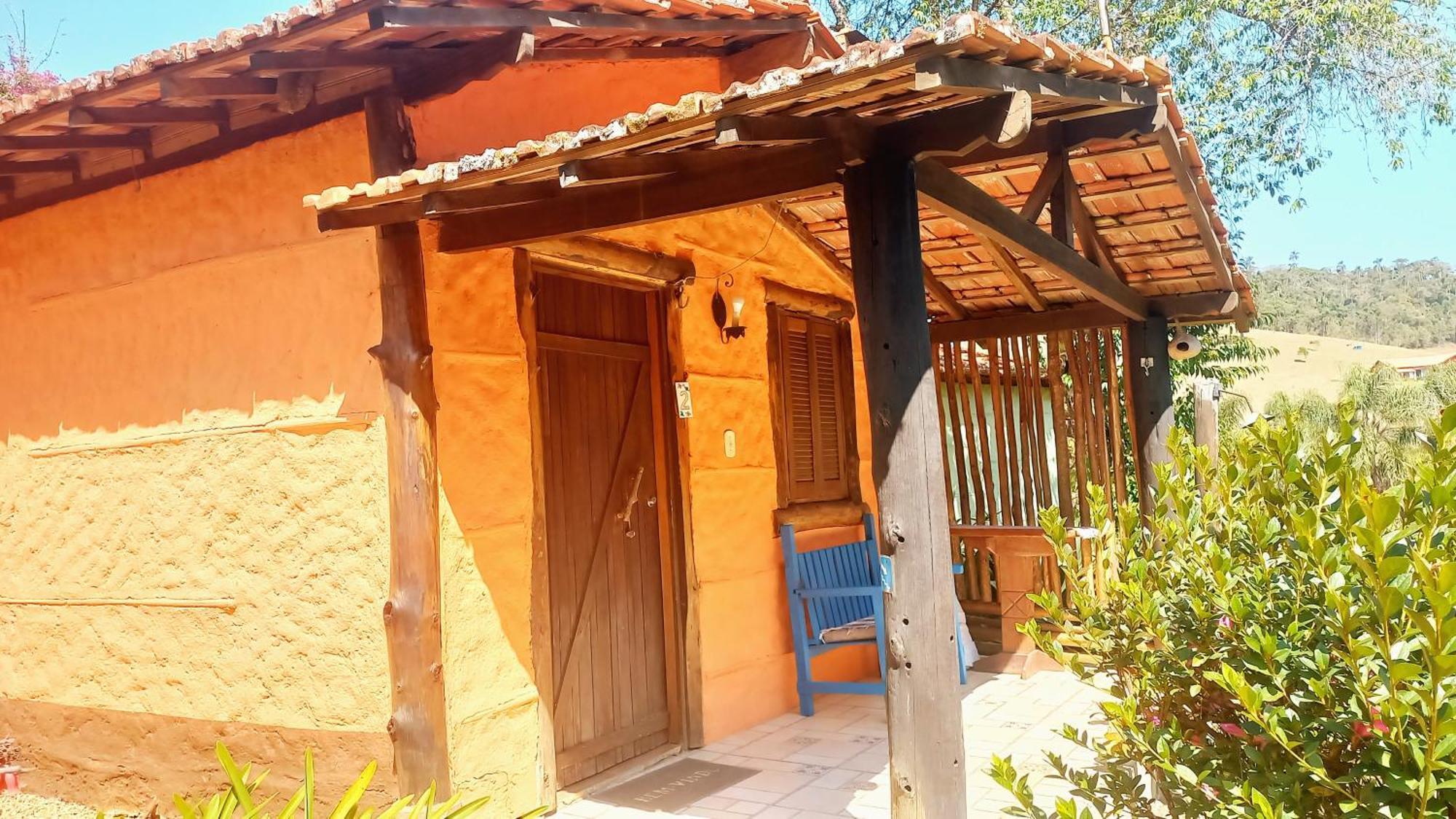 Lodge Vale Do Piemonte - Chale Com Hidromassagem - *
