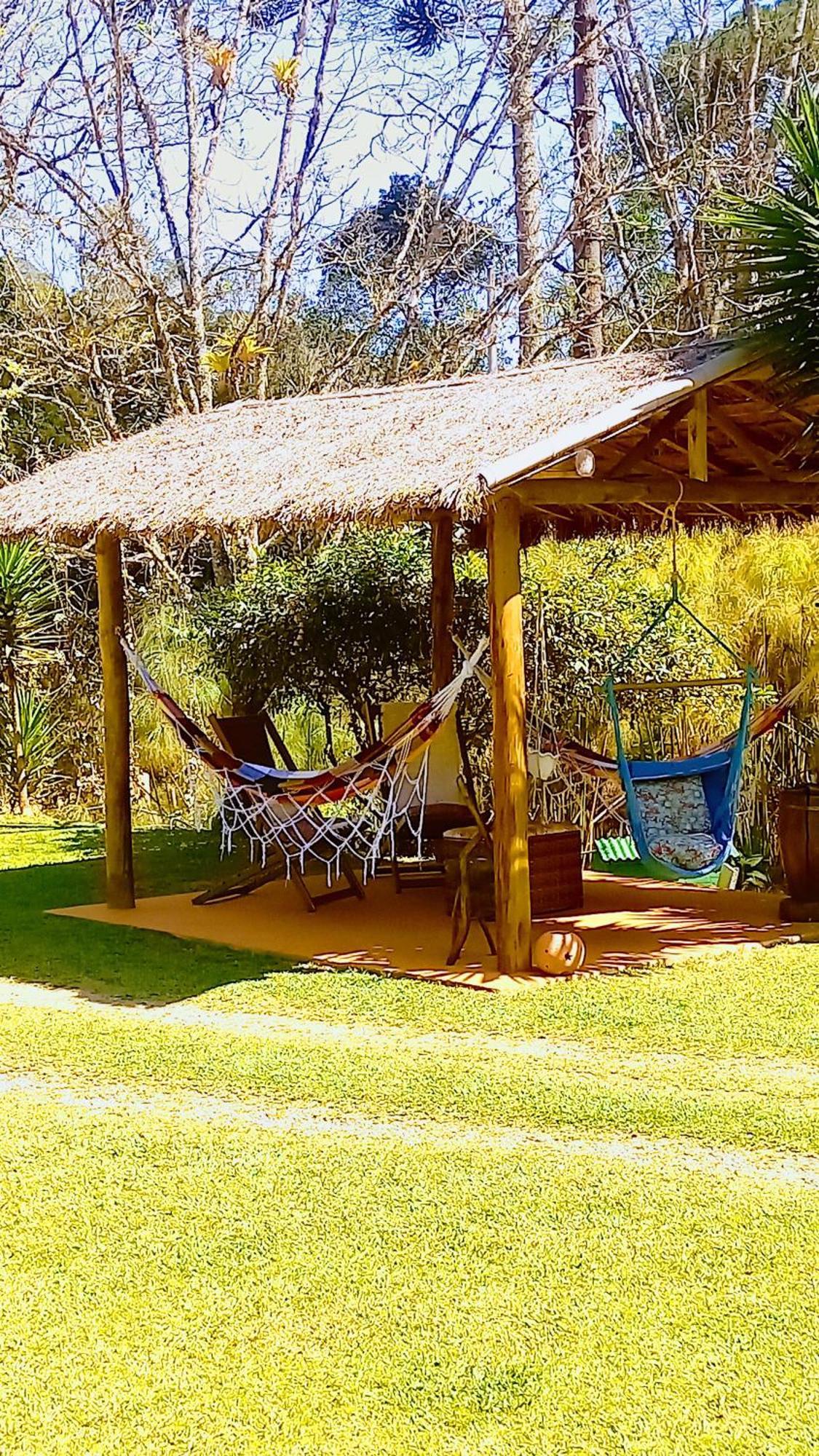Lodge Vale Do Piemonte - Chale Com Hidromassagem - Santo Antônio do Pinhal