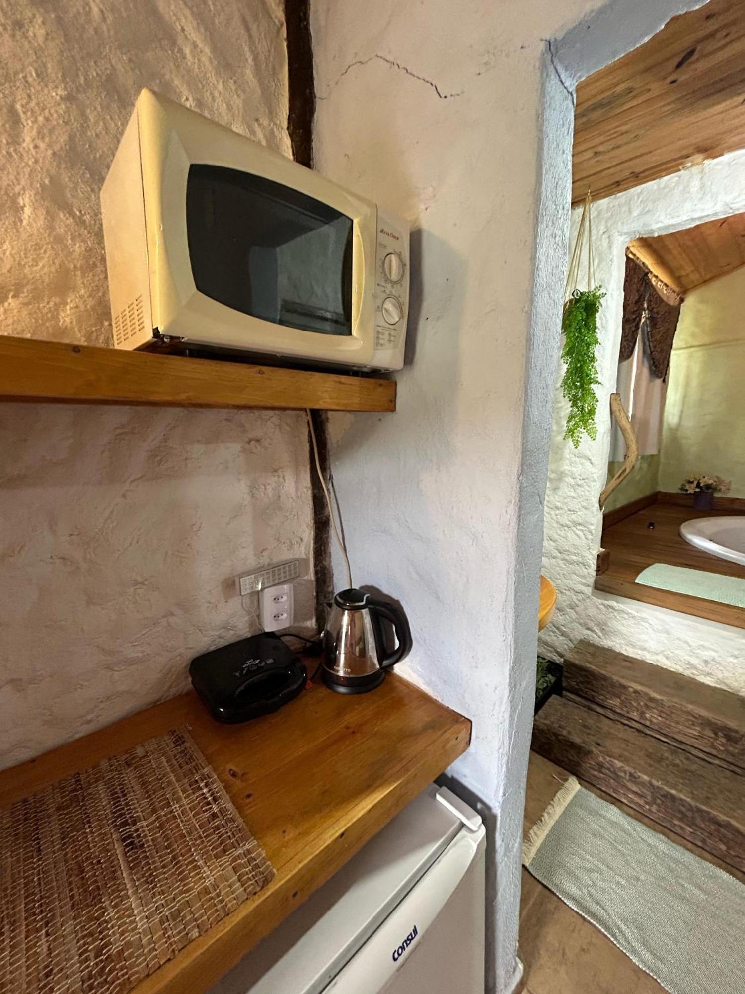 Vale Do Piemonte - Chale Com Hidromassagem - Santo Antônio do Pinhal