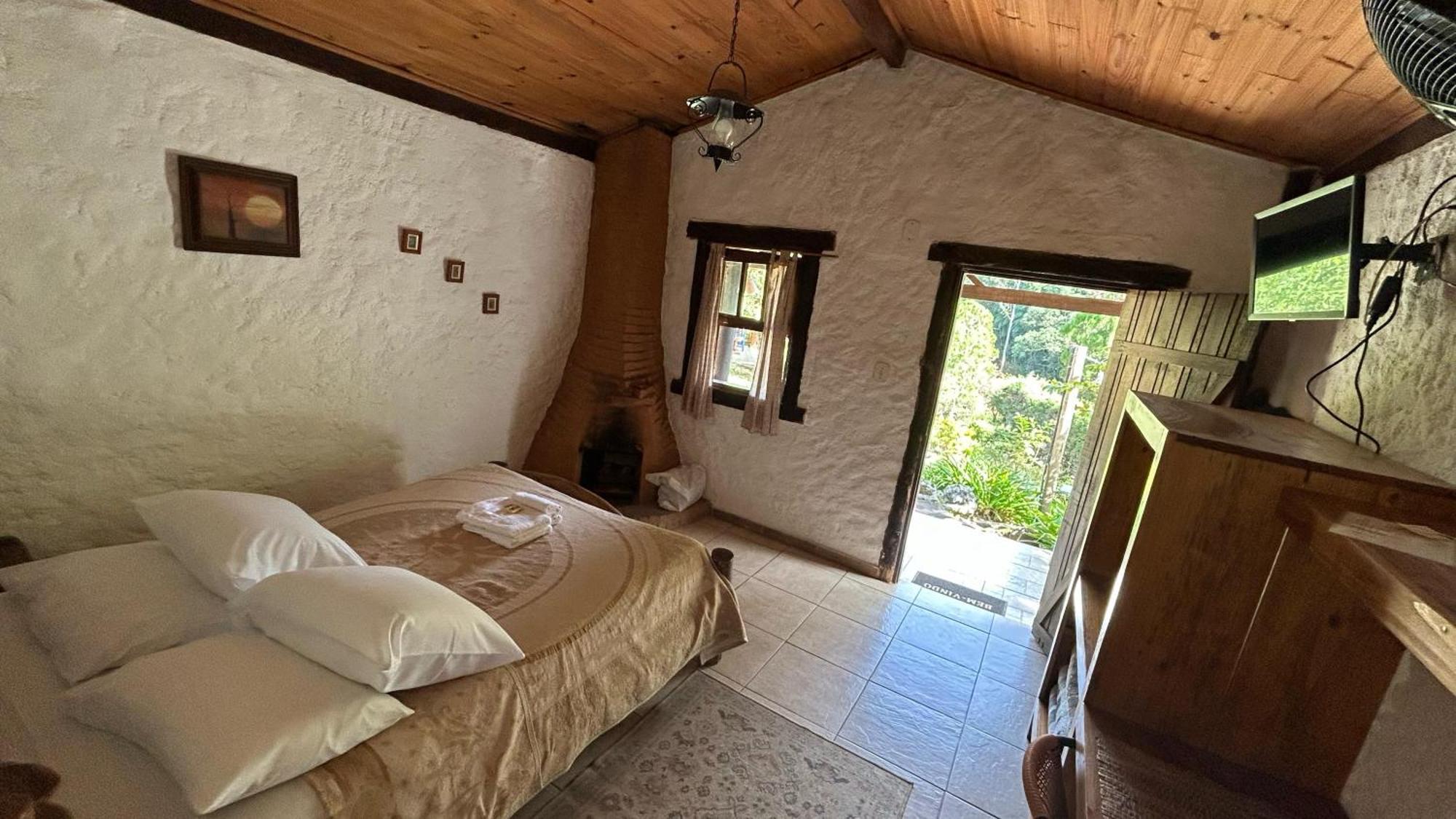 Vale Do Piemonte - Chale Com Hidromassagem - Lodge *